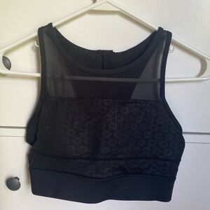 Zyia All Star Flower Power Bra